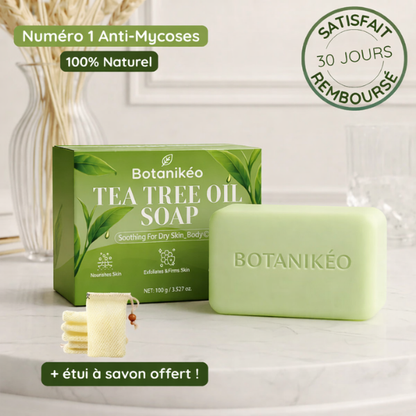 Savon Anti-Mycoses Botanikéo
