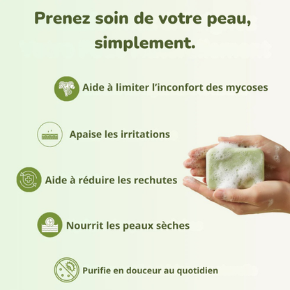 Savon Anti-Mycoses Botanikéo